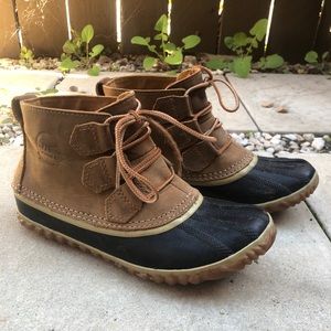 Sorel Out n About Waterproof duck boots